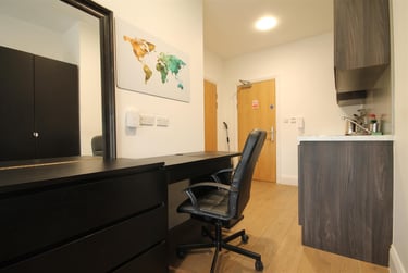 1 bed studio, The Bruce Building, Denton, Newcastle, NE17RY - Image 1